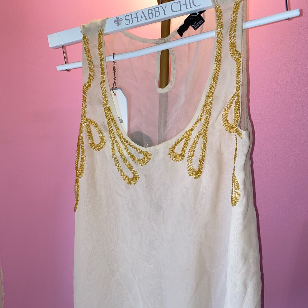 Embroidery shirt